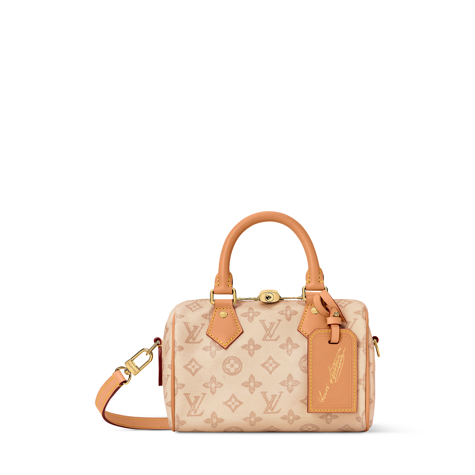 SPEEDY BANDOULIÈRE 20 手袋- LVMonogram | 路易威登LOUIS VUITTON官方